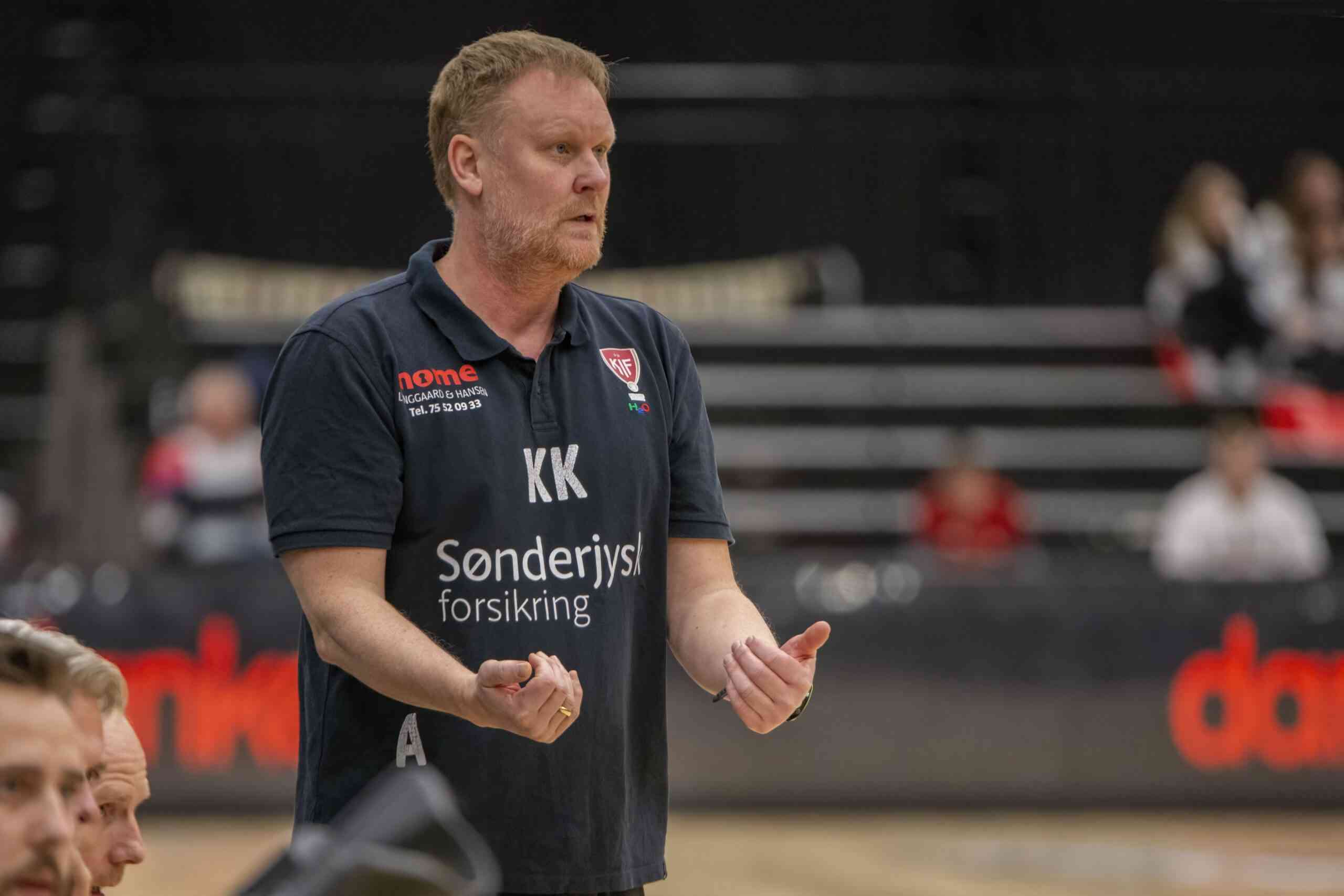 KIF Kolding klar til udfordringer i Herreligaen