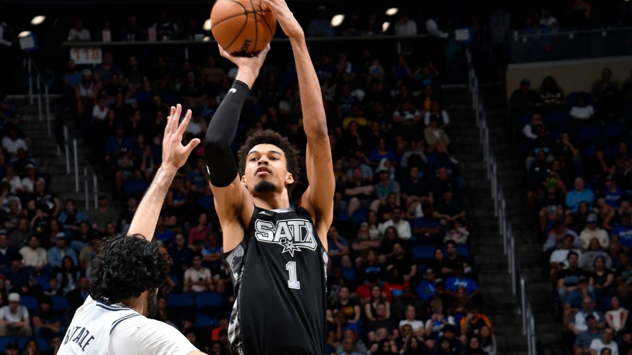Stephon Castle Shines in NBA Rising Stars Game