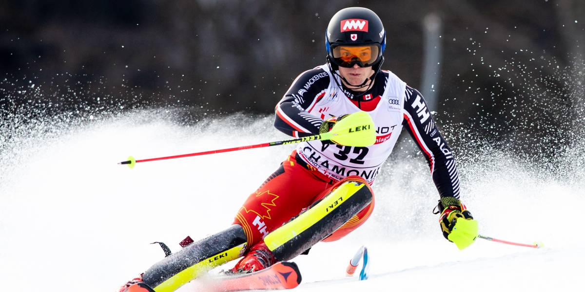 Erik Read Shines at FIS Alpine World Ski Championships