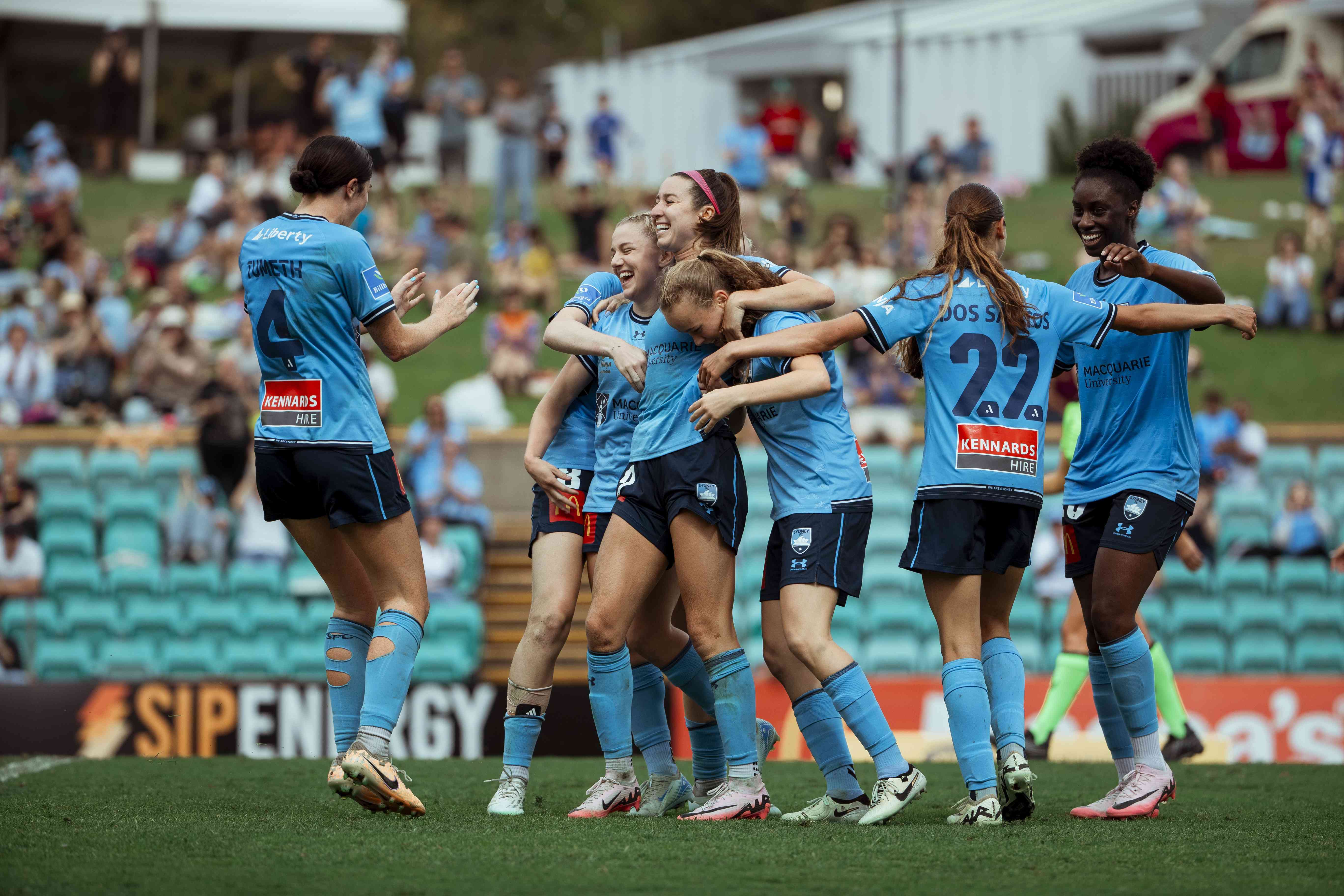 Melbourne City Dominates Sydney FC in A-League Clash