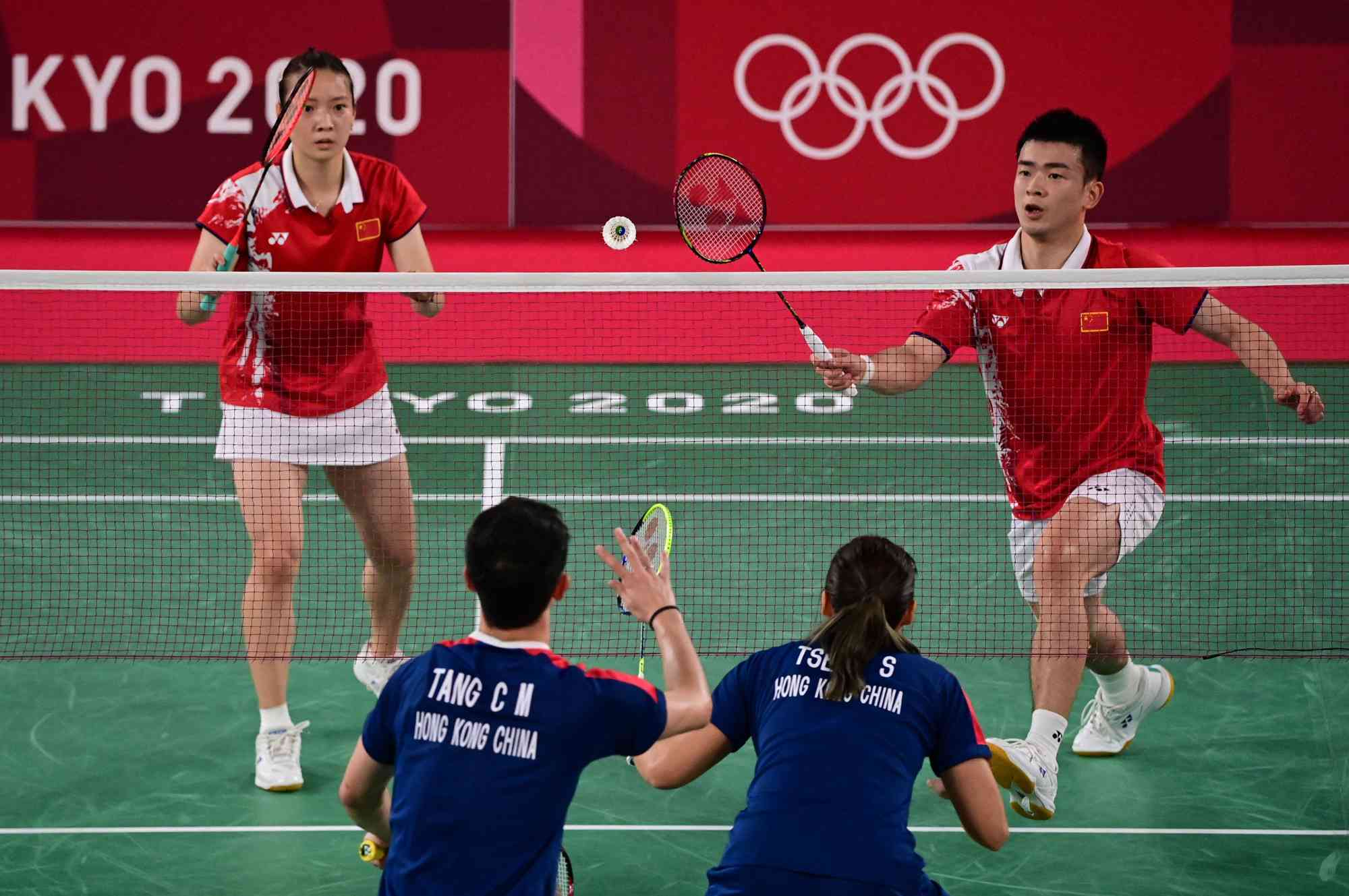 Hong Kong`s Mixed Team Struggles at Badminton Asia 2025