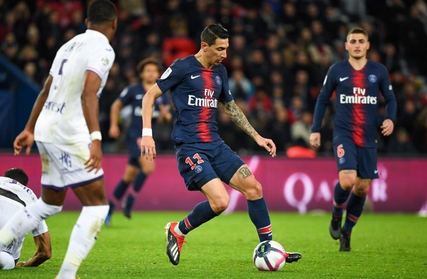 Toulouse FC défie le PSG sous haute tension