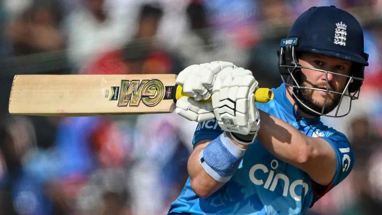 Ben Duckett Cleared for ICC Champions Trophy 2025