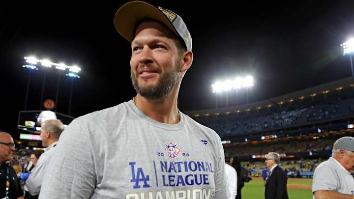 Dodgers Secure Kershaw as MLB Offseason Heats Up