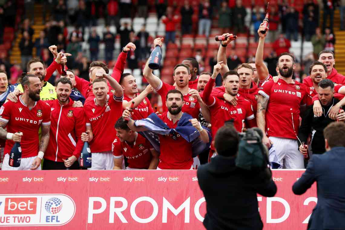 Wrexham`s Victory Keeps Promotion Hopes Alive