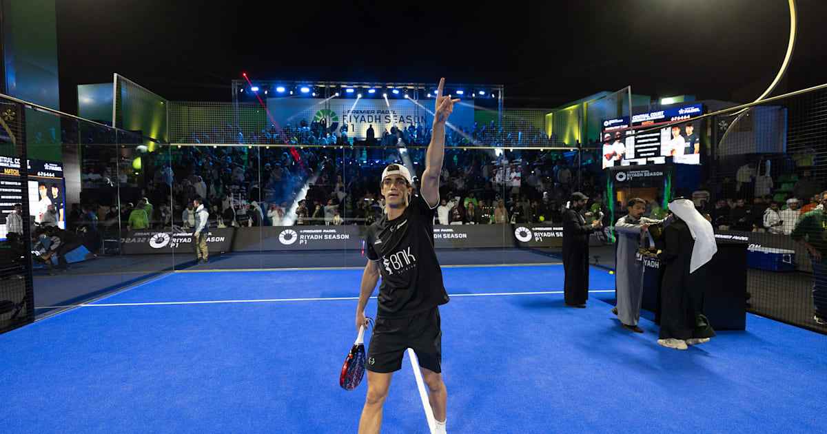 Premier Padel 2024: Riyadh`s Thrilling Quarter-Finals