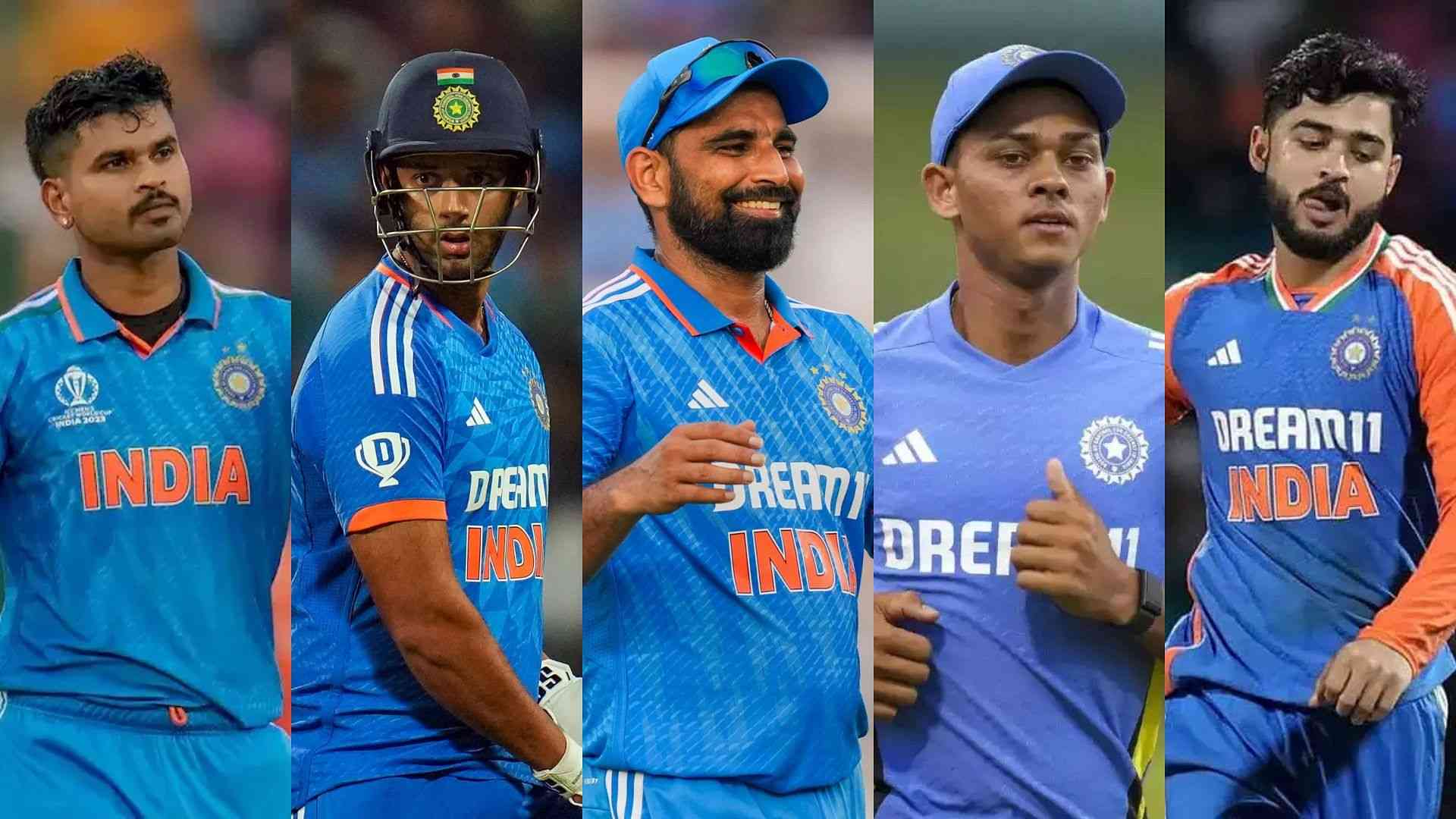 भारत की चैंपियंस ट्रॉफी 2025 में बांग्लादेश से टक्कर
