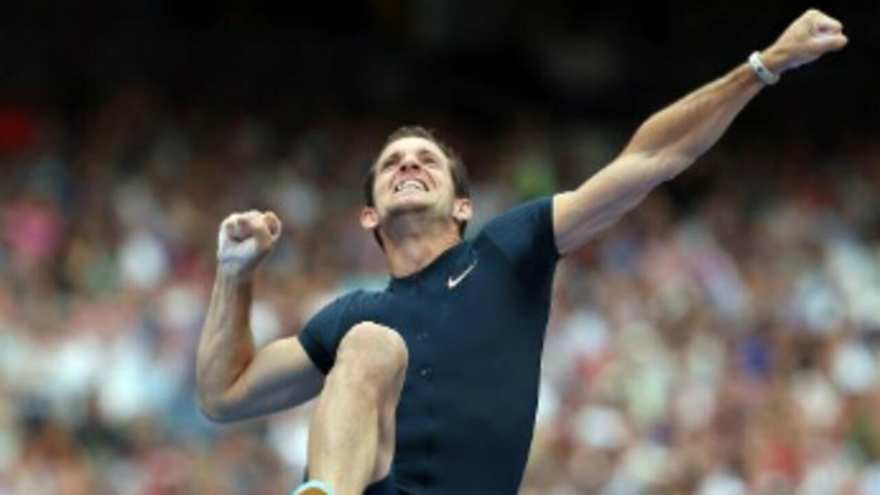 Athlétisme : Lavillenie et Bonnin brillent à Roubaix