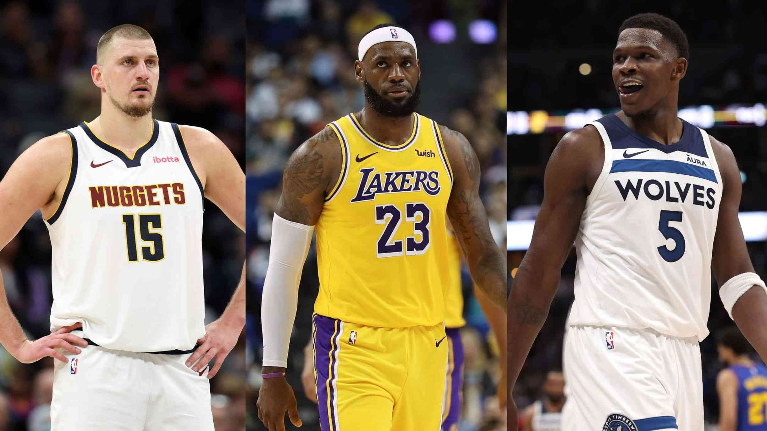 NBA All-Star खेलमा Shaq र Kenny को टिमको प्रतिस्पर्धा