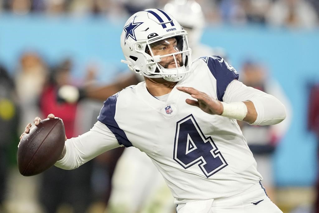 Dak Prescott et les Titans en pleine évolution