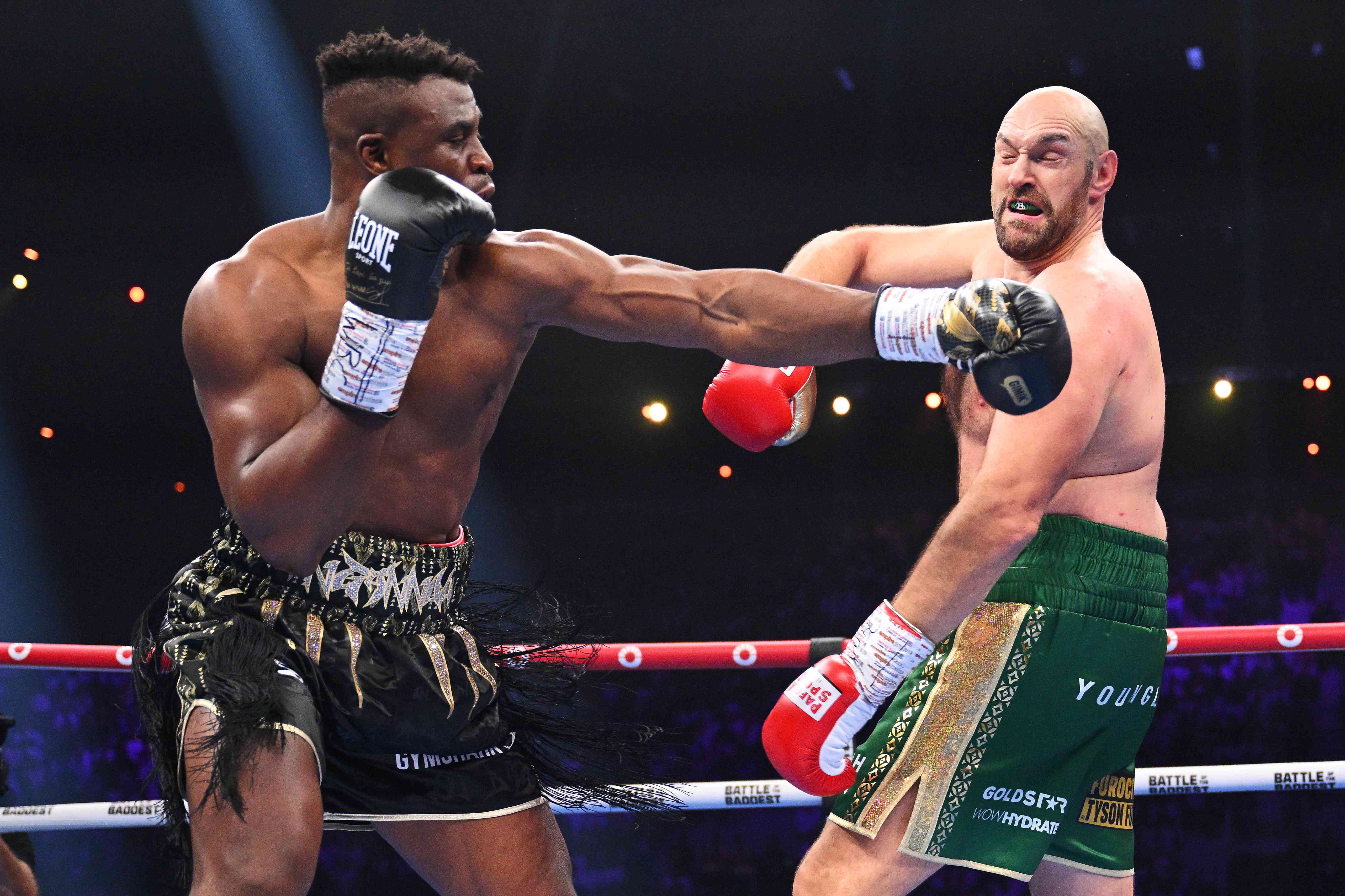 Wilder Eyes Big Fights After Losses, Targets Ngannou