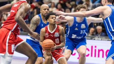 Bamberg Baskets siegen im Halbfinale gegen SKYLINERS