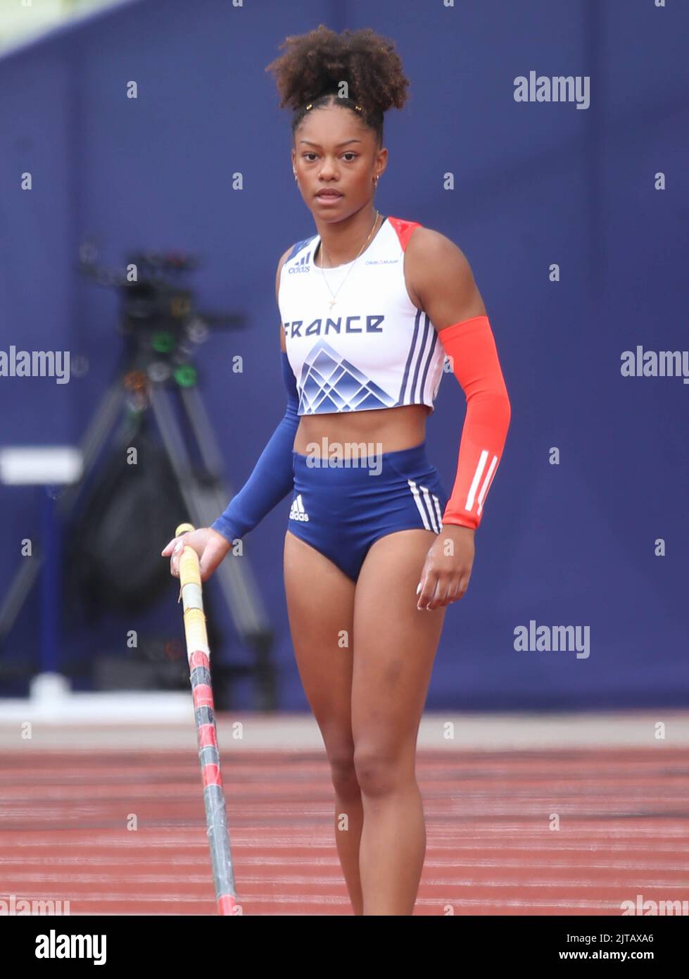 Ersu Sasma et Marie-Julie Bonnin brillent à Roubaix