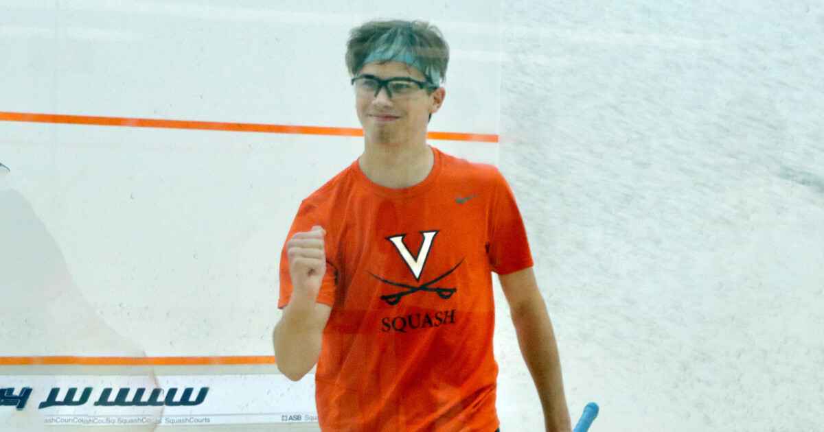 Franklin & Marshall Dominates Bowdoin in Squash Showdown