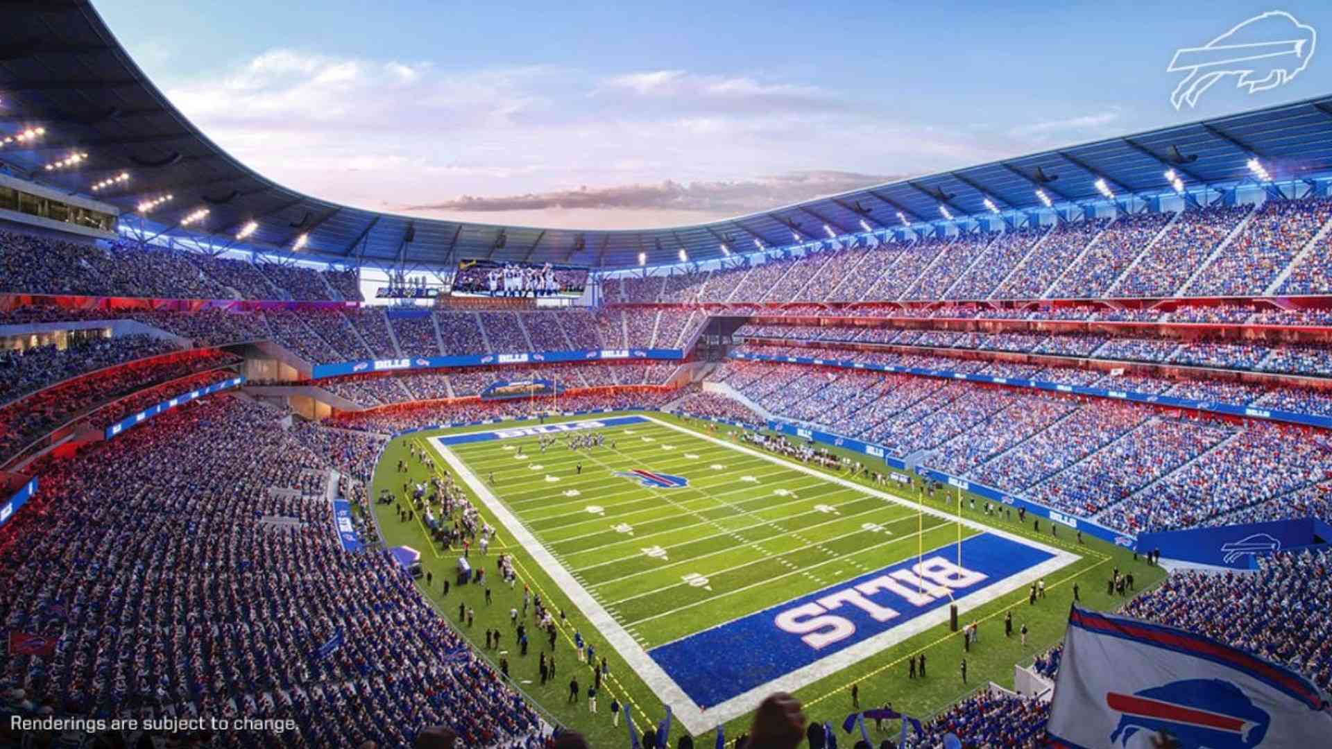 Buffalo Bills 2025 Sezonu Rakiplerini Açıkladı
