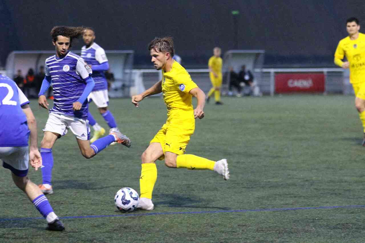 Matchday 16 : ASPTT Caen et Aviron Bayonnais brillent
