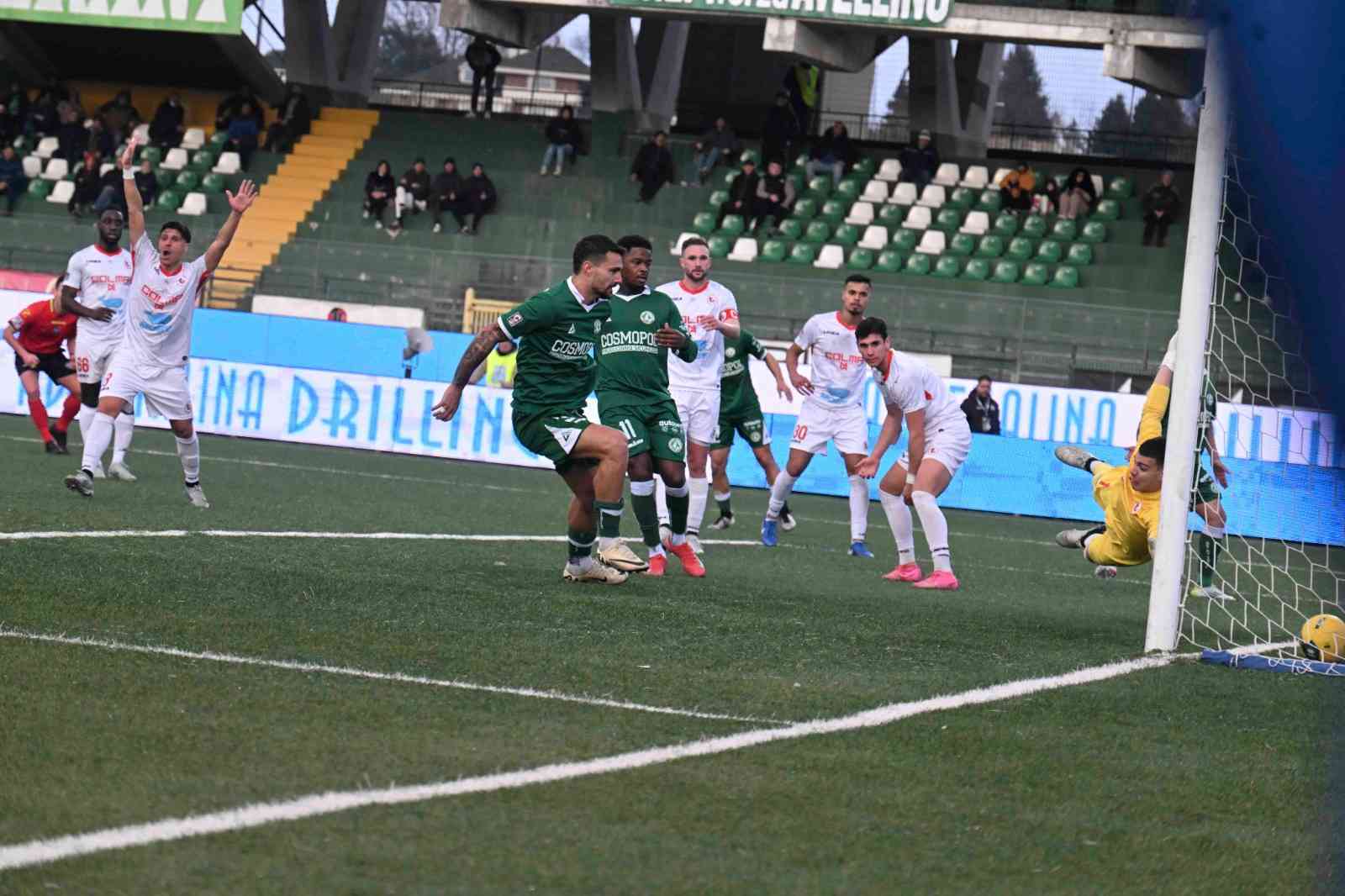 Serie C: Avellino e Torres brillano nella 27ª giornata