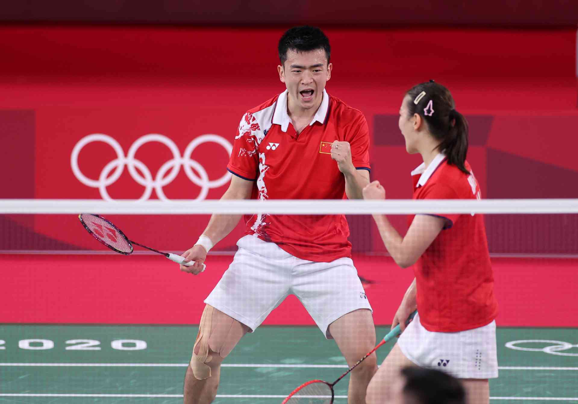 Indonesia Claims First Mixed Team Title Over China