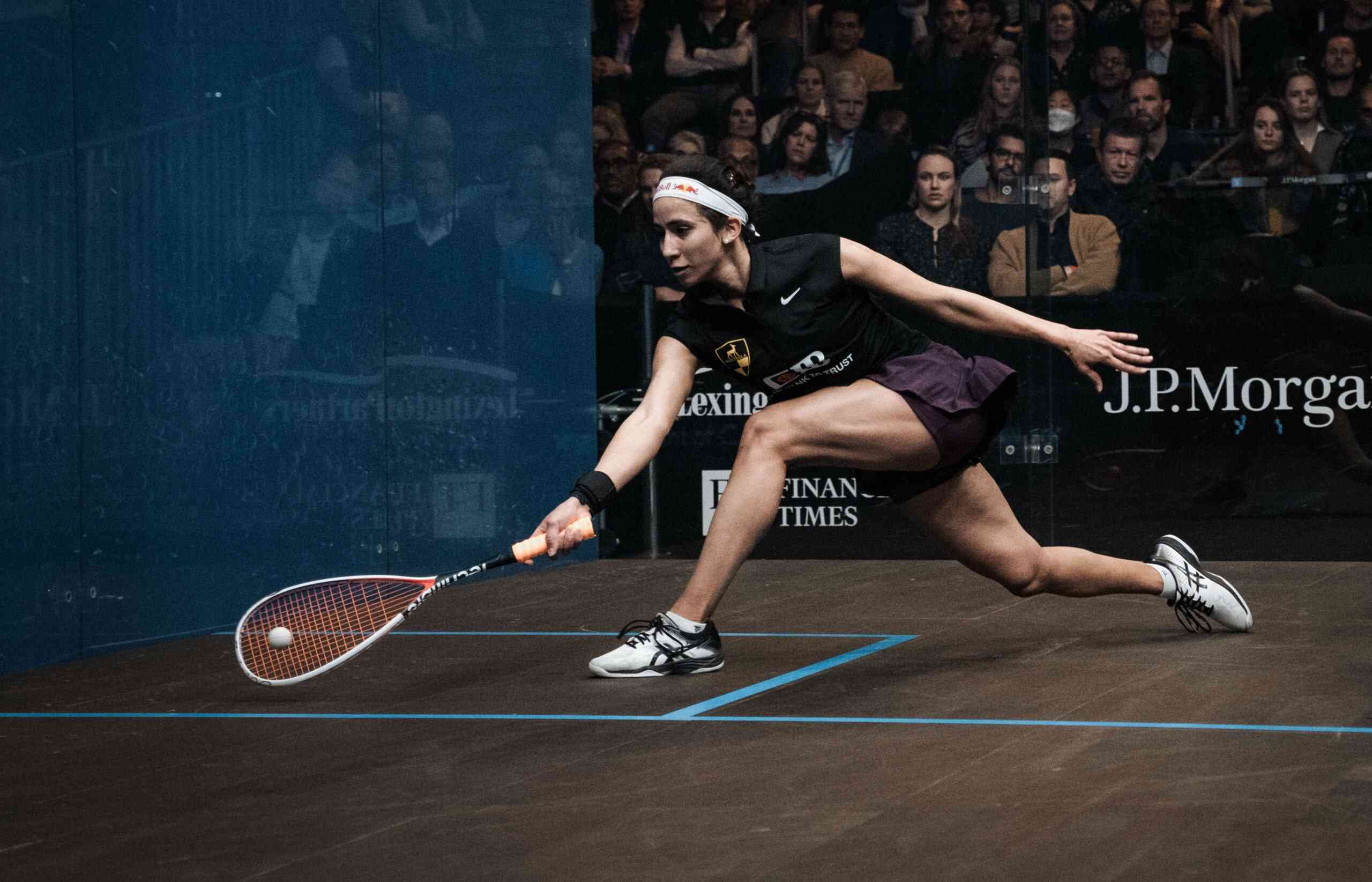 Cincinnati Hosts Thrilling Gaynor Cup Squash Event