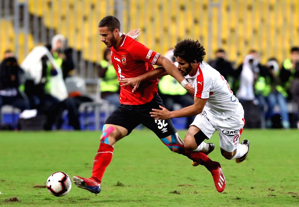 Zamalek`s Late Drama in Premier League Clash