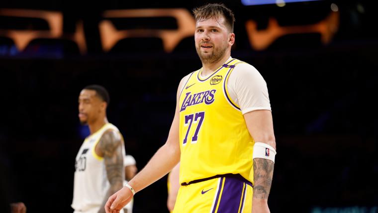 Luka Doncic`s Lakers Eye Playoffs After All-Star Weekend