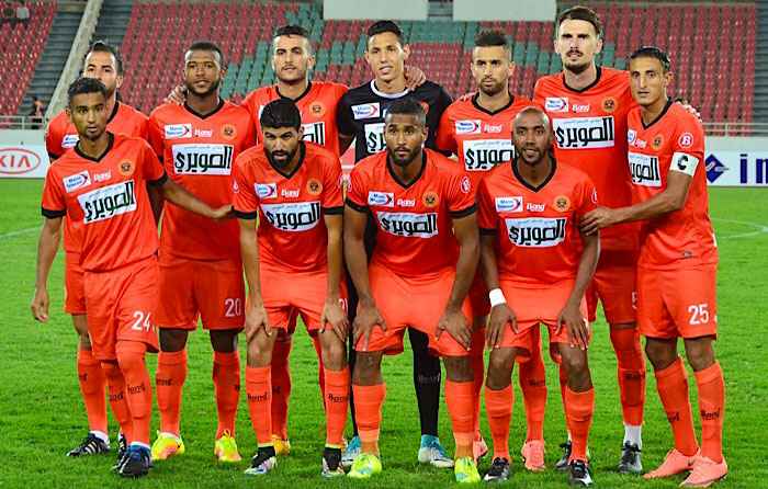 Renaissance Berkane domine la Botola Pro D1