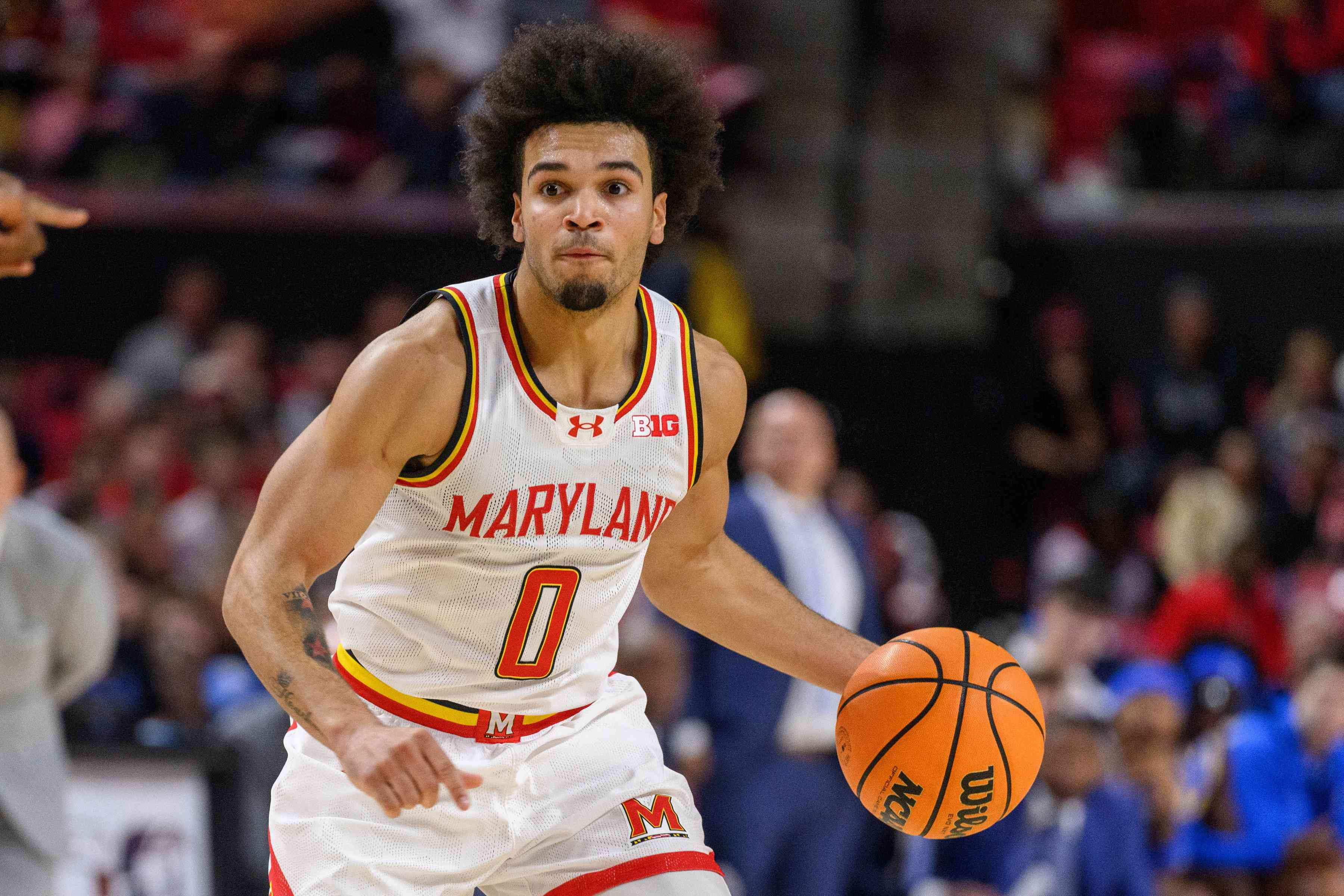 Maryland`s Dominance: Gillespie Shines in Big Win