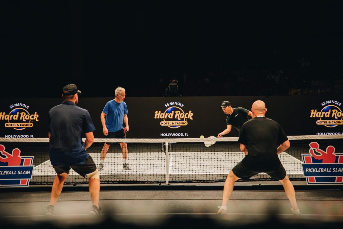 Agassi Triumphs at Pickleball Slam in Vegas Showdown