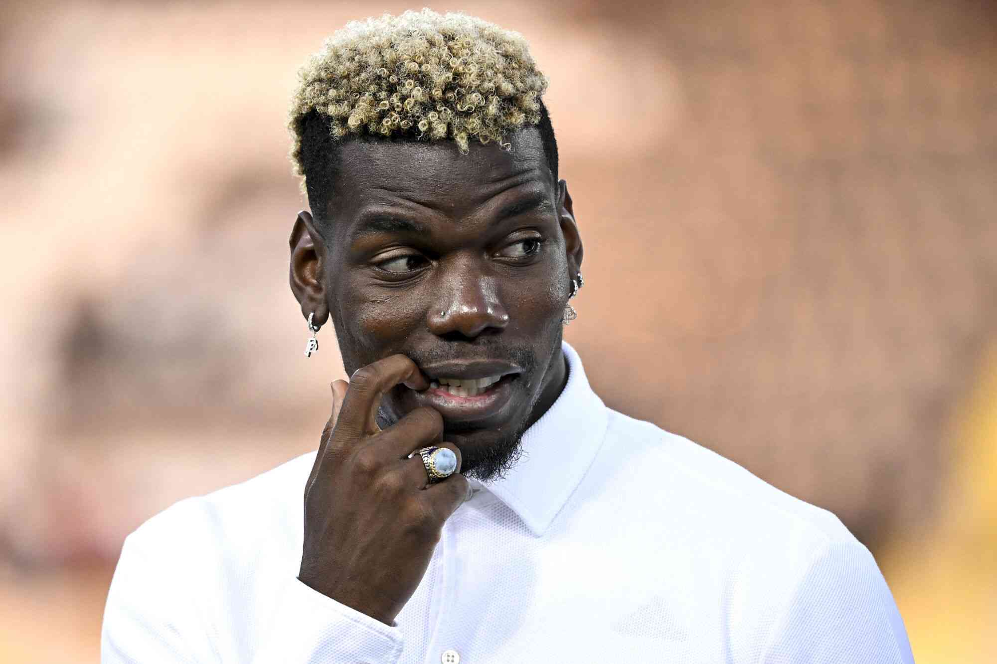 Pogba vers l`OM : un transfert qui pourrait tout changer