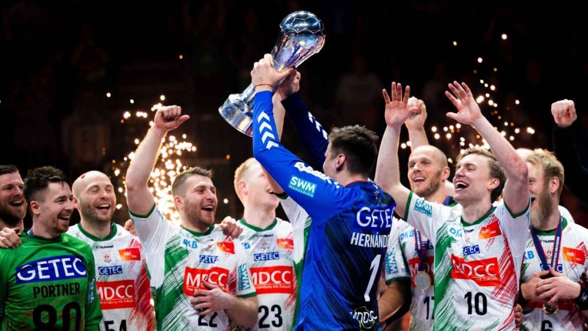 SC Magdeburg siegt knapp gegen MT Melsungen