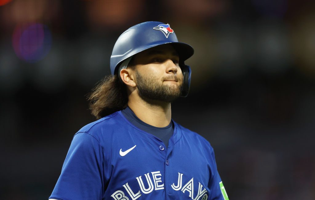 Bichette`s Redemption Quest Begins in Spring Training