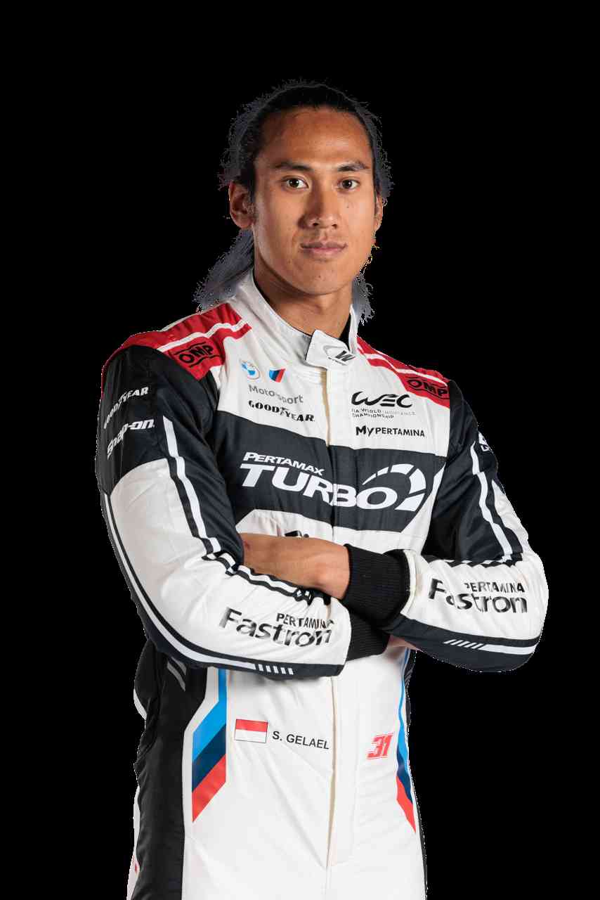 Sean Gelael Siap Tampil di FIA World Endurance 2025