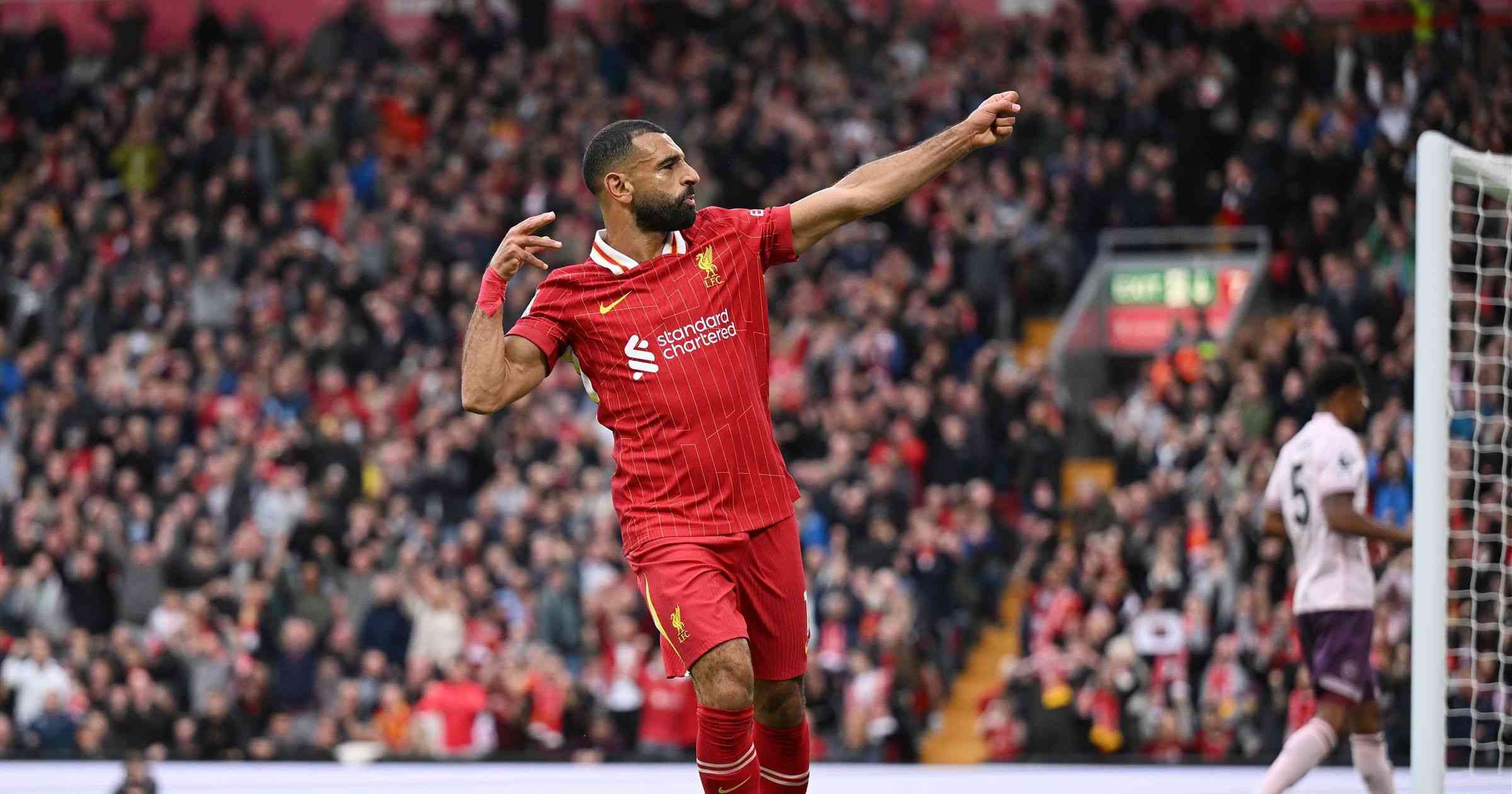 Liverpool`s Diaz Shines in Premier League Victory