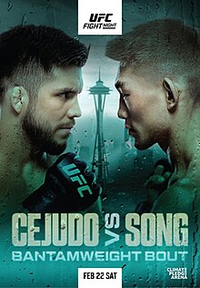 Cejudo vs. Song: Exciting UFC Fight Night Ahead