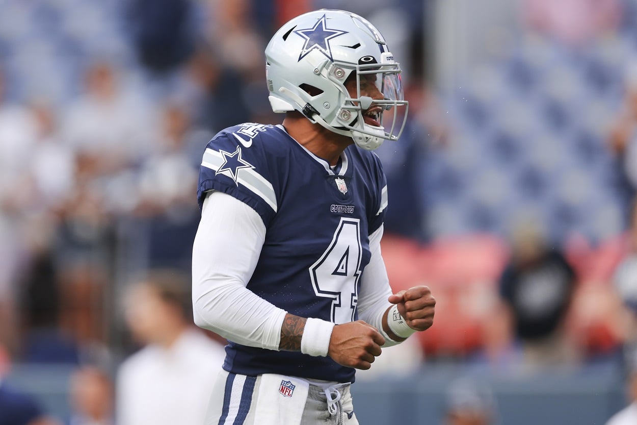 Dak Prescott`ın Ayak Burkulması ve NFL Gelişmeleri