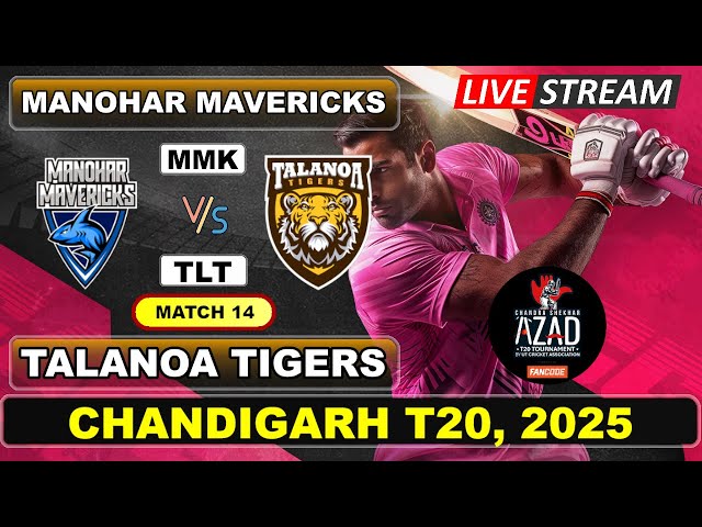 Exciting Matches Ahead: Talanoa Tigers vs. Manohar Mavericks