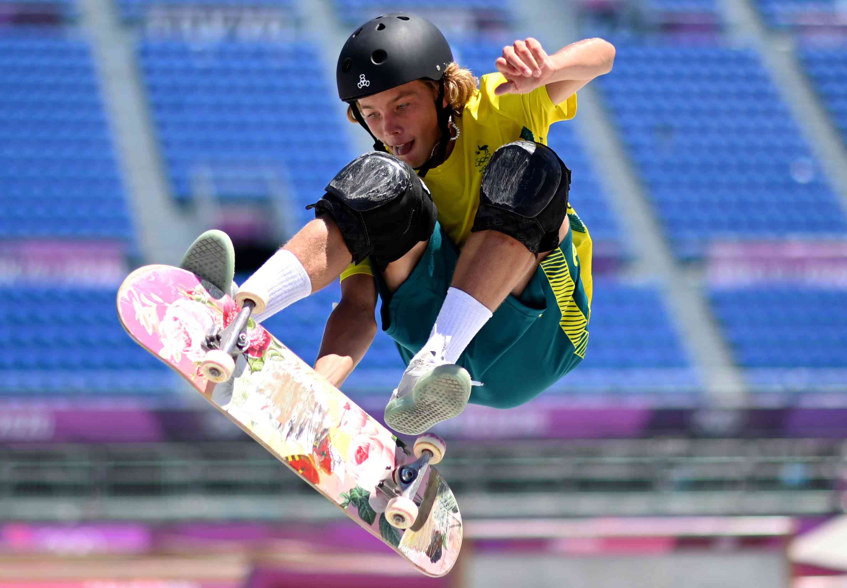 Skateboarding News Lacks Updates in Australia