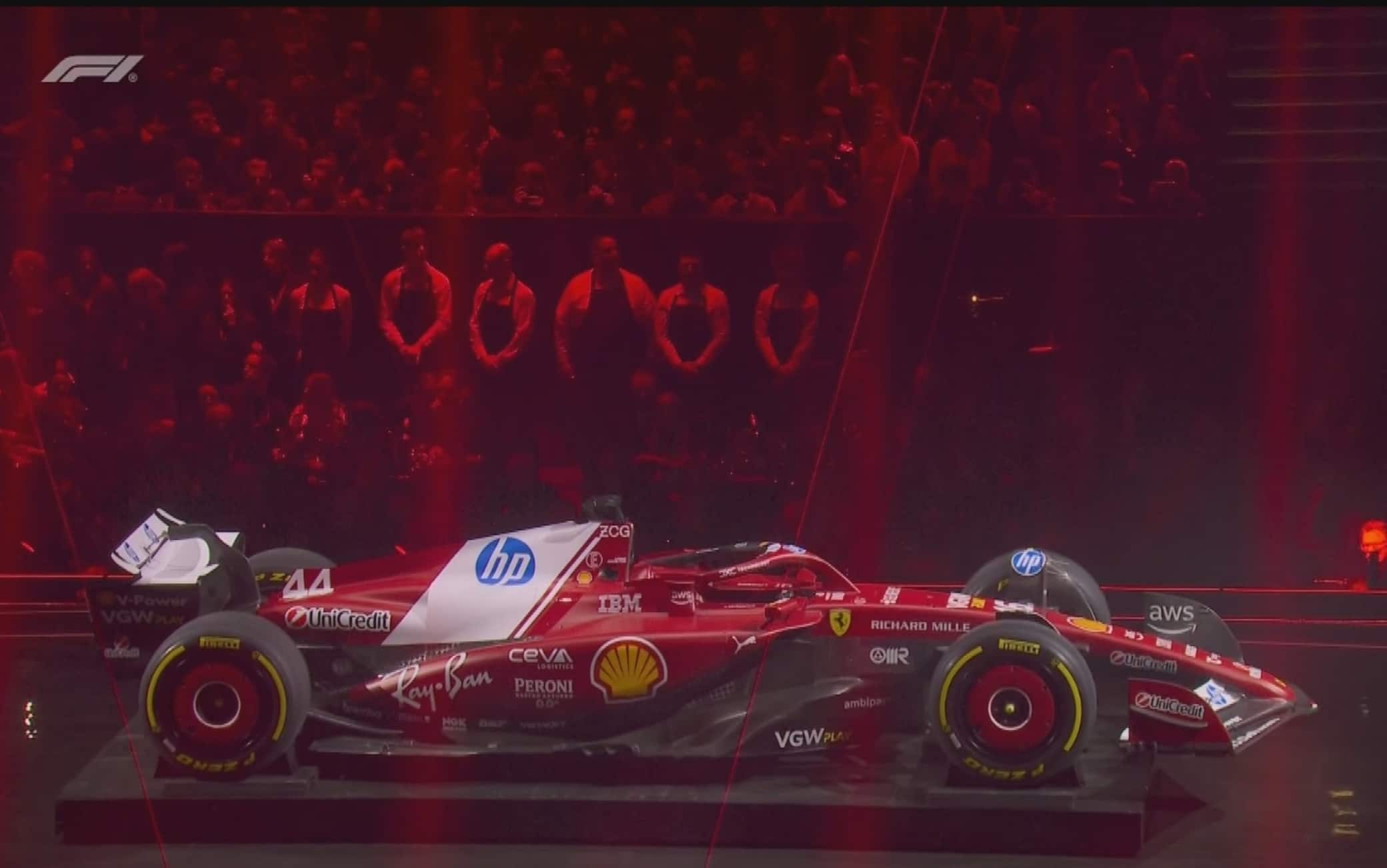 F1 2025: Ferrari SF-25 e sogni di Leclerc e Hamilton