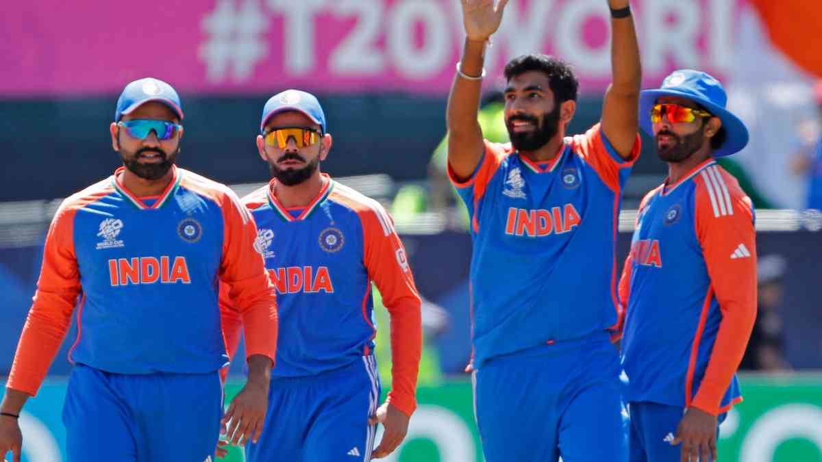 India`s Kohli and Sharma Gear Up for ICC Champions Trophy