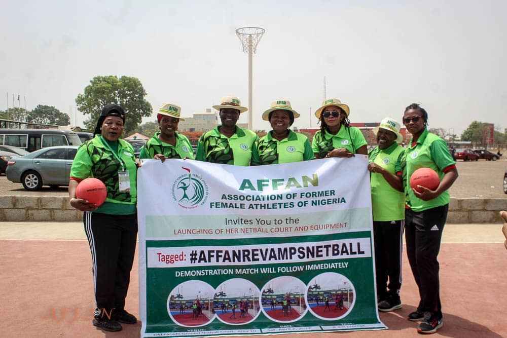 Nigeria`s Netball Scene Awaits Exciting Updates