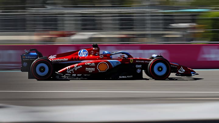 Hamilton`s Thrilling Debut in Ferrari`s 2025 F1 Car