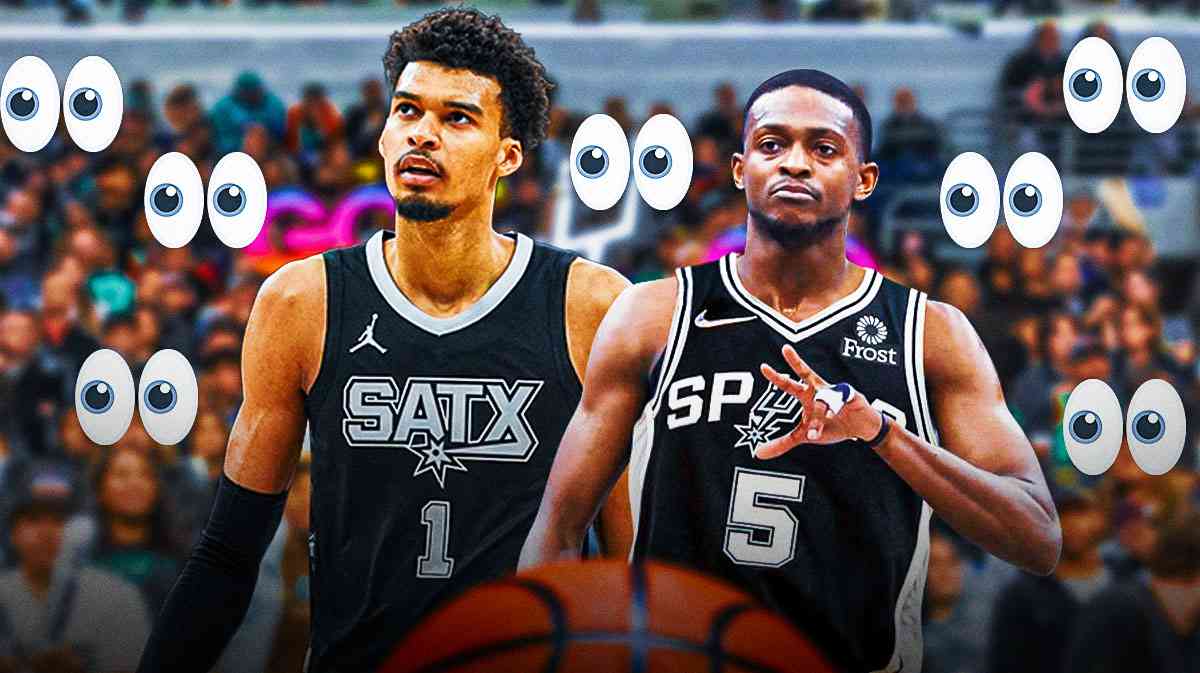 Spurs` Fox Shines Amidst Mixed Results