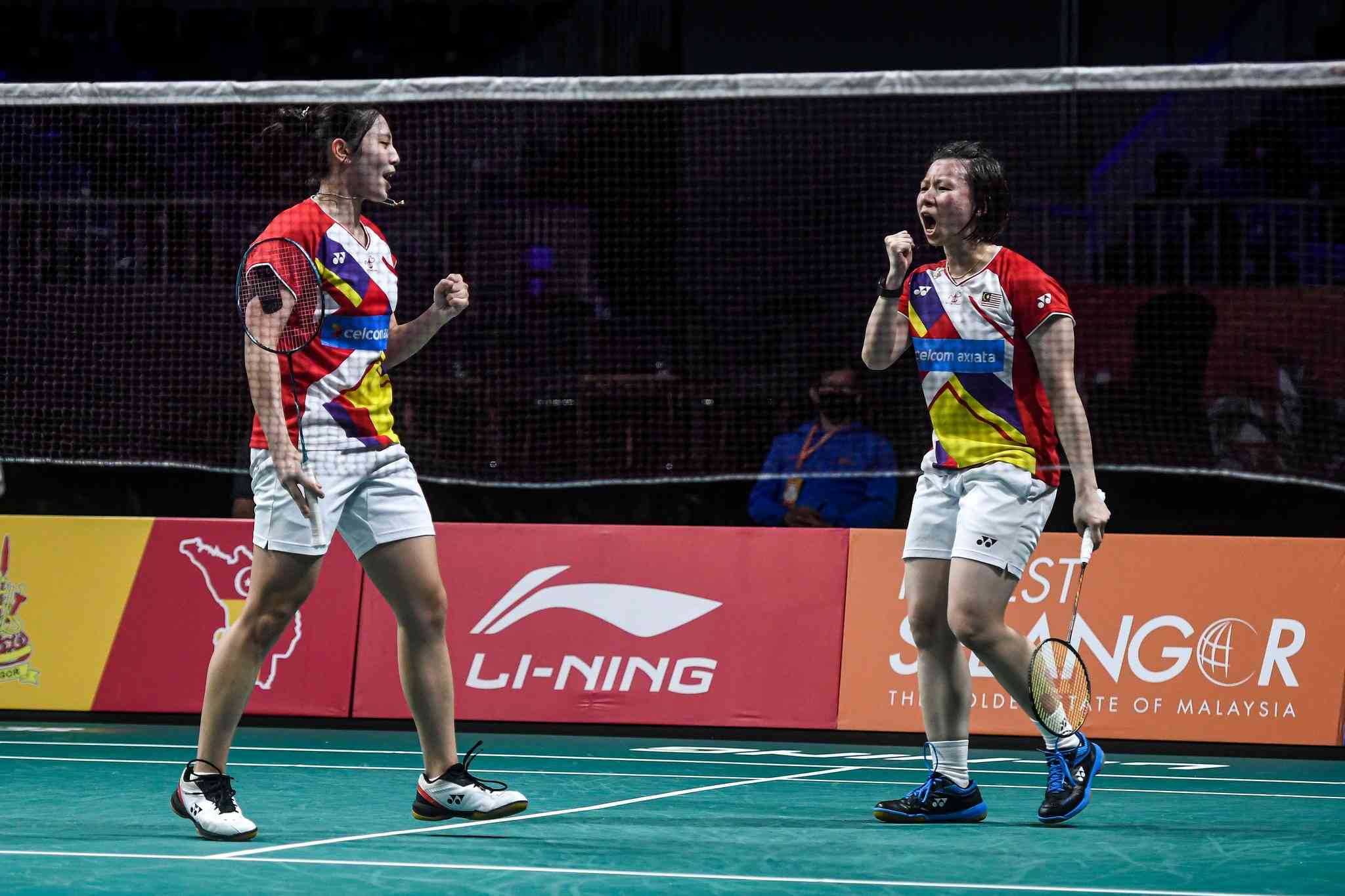 Pasukan Wanita Singapura Raih Gangsa di Kejohanan Squash