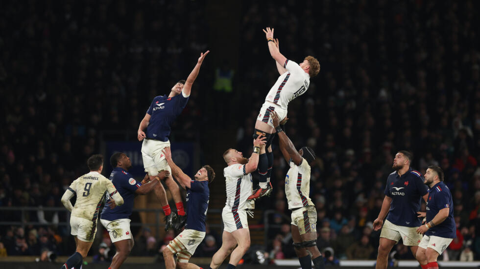 England`s Chessum Leads in Calcutta Cup Clash