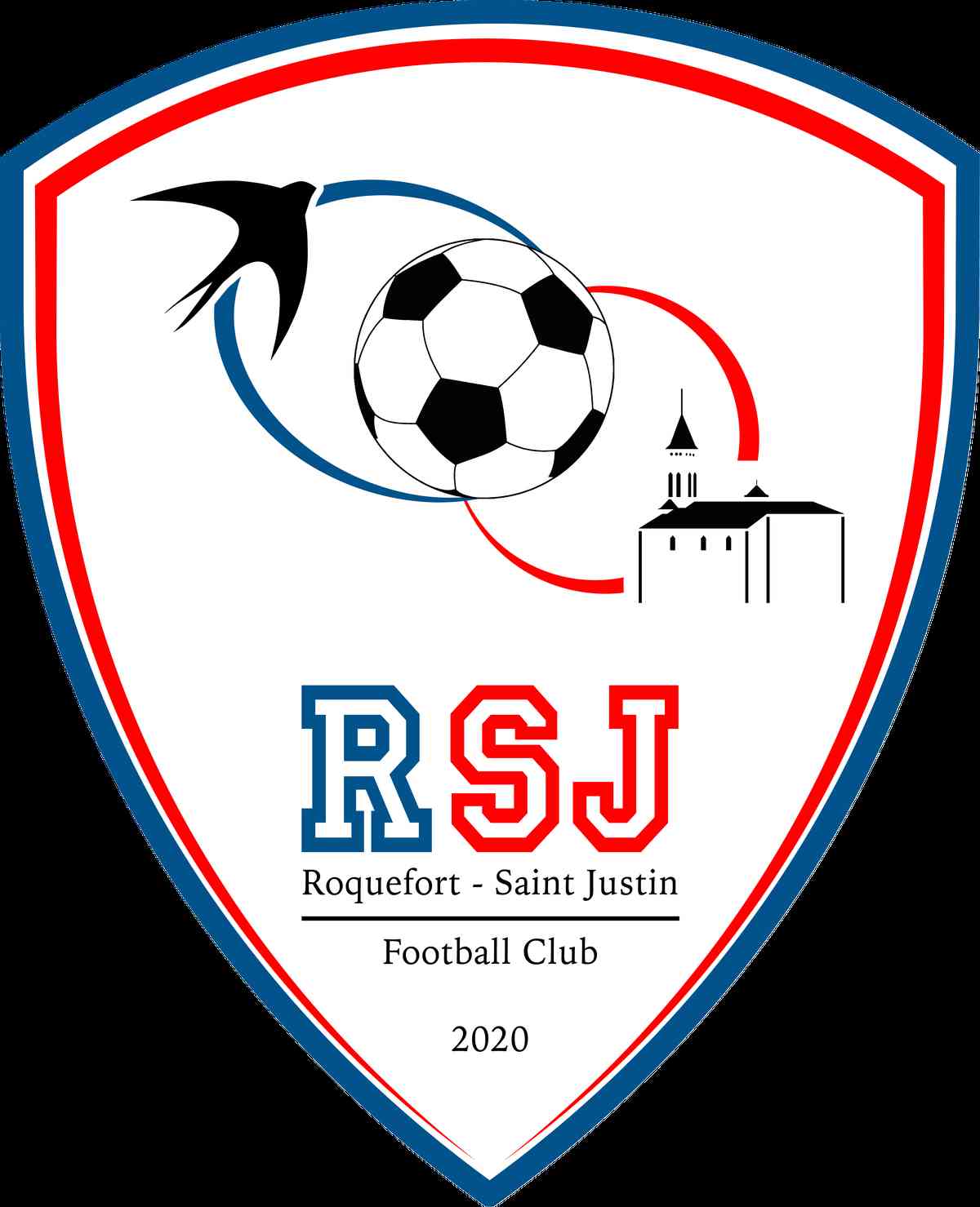 FC ROQUEFORT ST JUSTIN en pleine forme en 2025