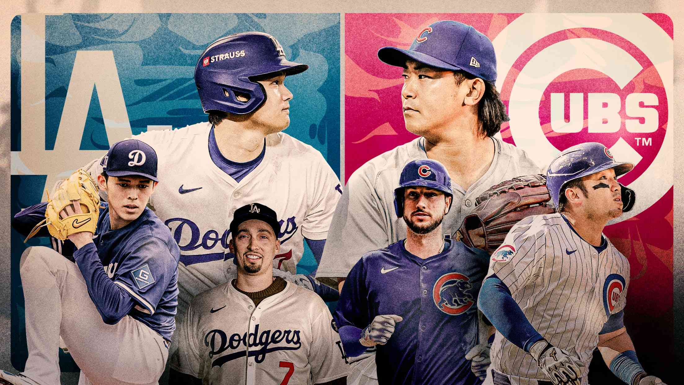 Dodgers and Cubs Kick Off 2025 MLB Season in Tokyo