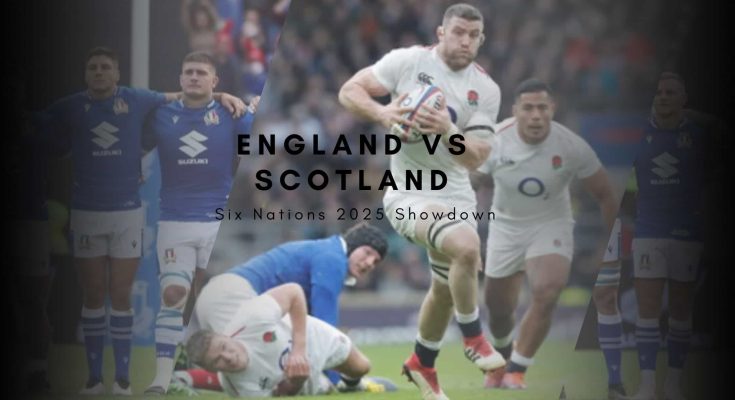 England`s Lawes Eyes Victory Over Scotland at Twickenham