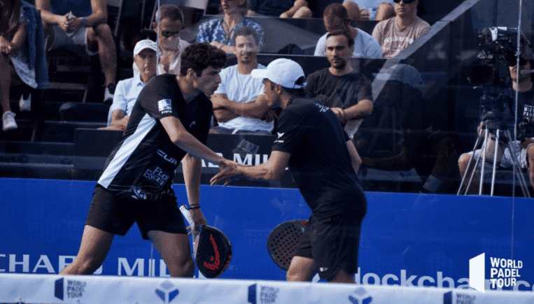 Miami Hosts Historic Padel Event with Belasteguin