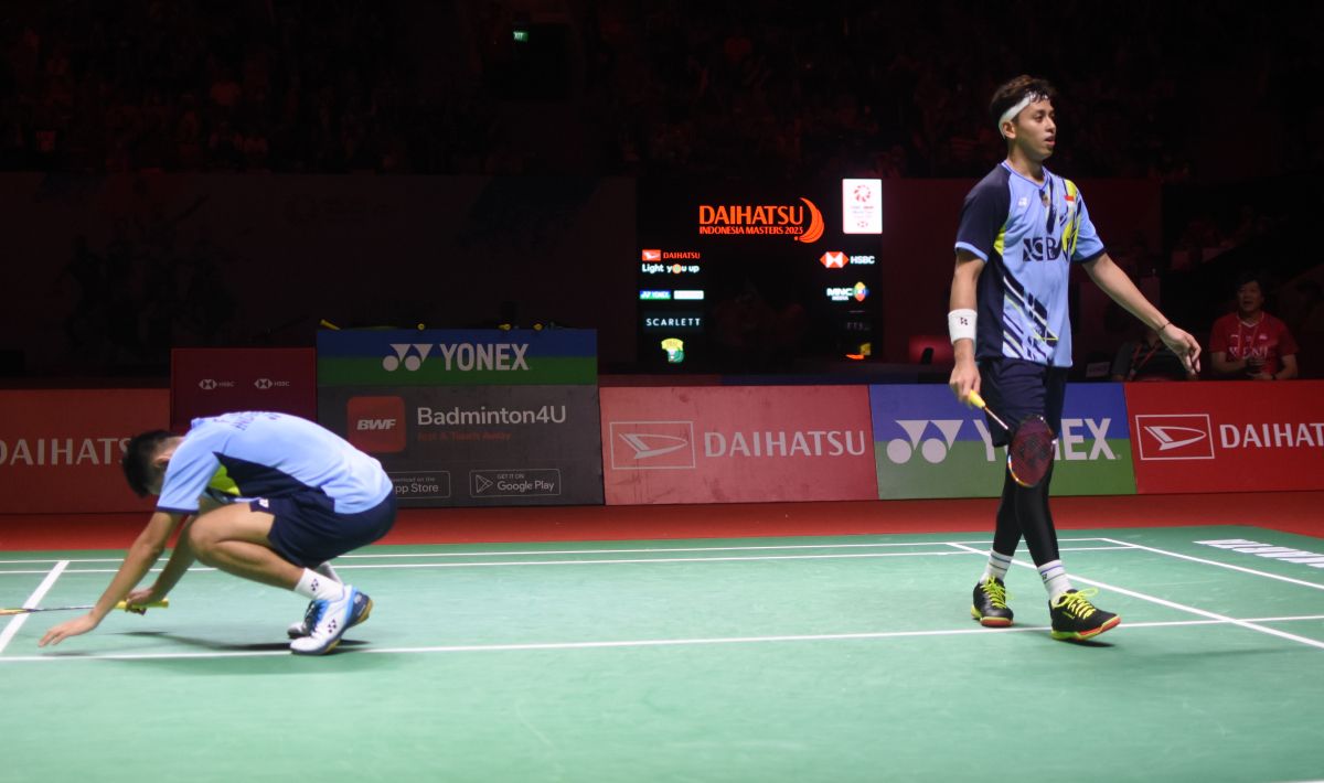 China Falls to Indonesia in BAMTC 2025 Final