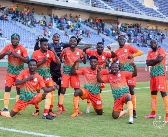 ZESCO United Dominates Zambia Super League Standings